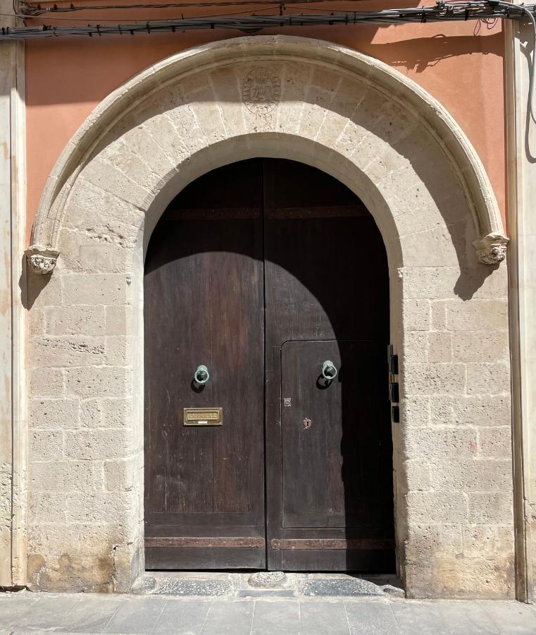 Apartamento L'Arco Di San Giuseppe Syracuse Exterior foto