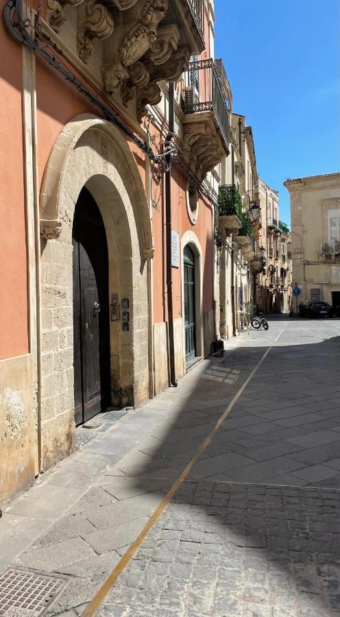 Apartamento L'Arco Di San Giuseppe Syracuse Exterior foto