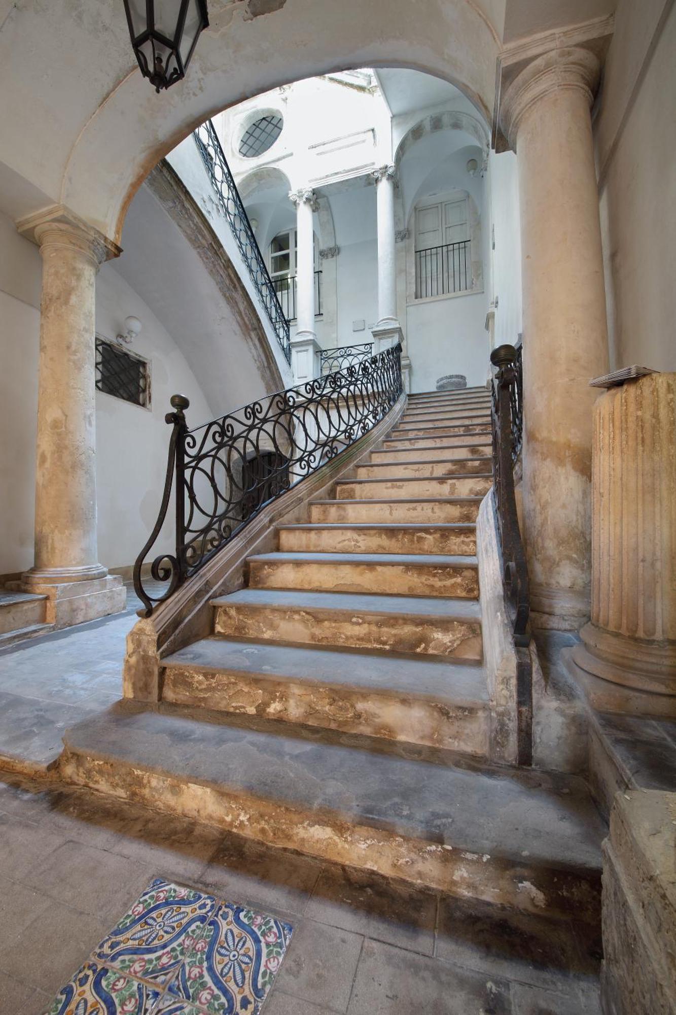 Apartamento L'Arco Di San Giuseppe Syracuse Exterior foto