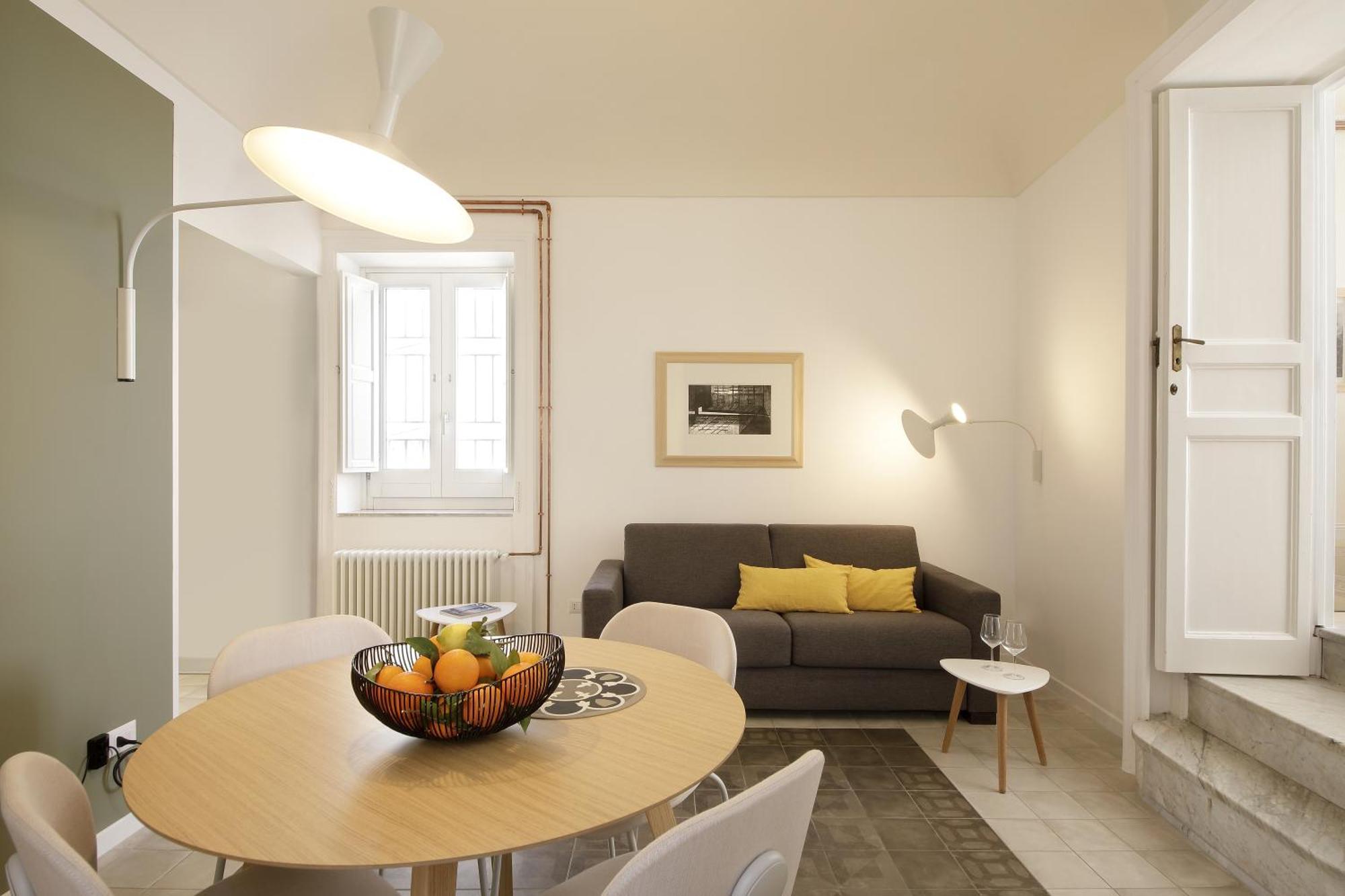 Apartamento L'Arco Di San Giuseppe Syracuse Exterior foto