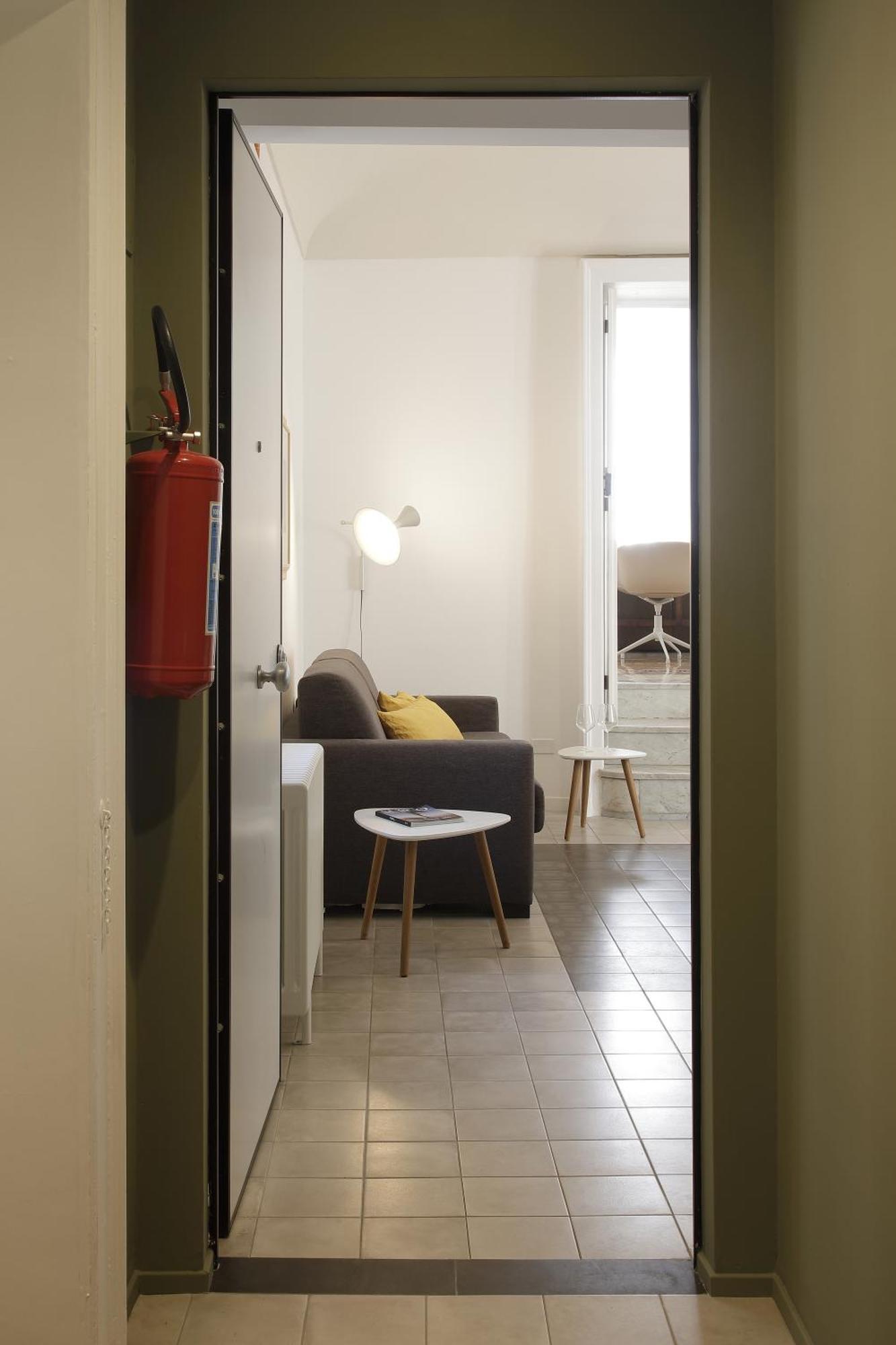 Apartamento L'Arco Di San Giuseppe Syracuse Exterior foto