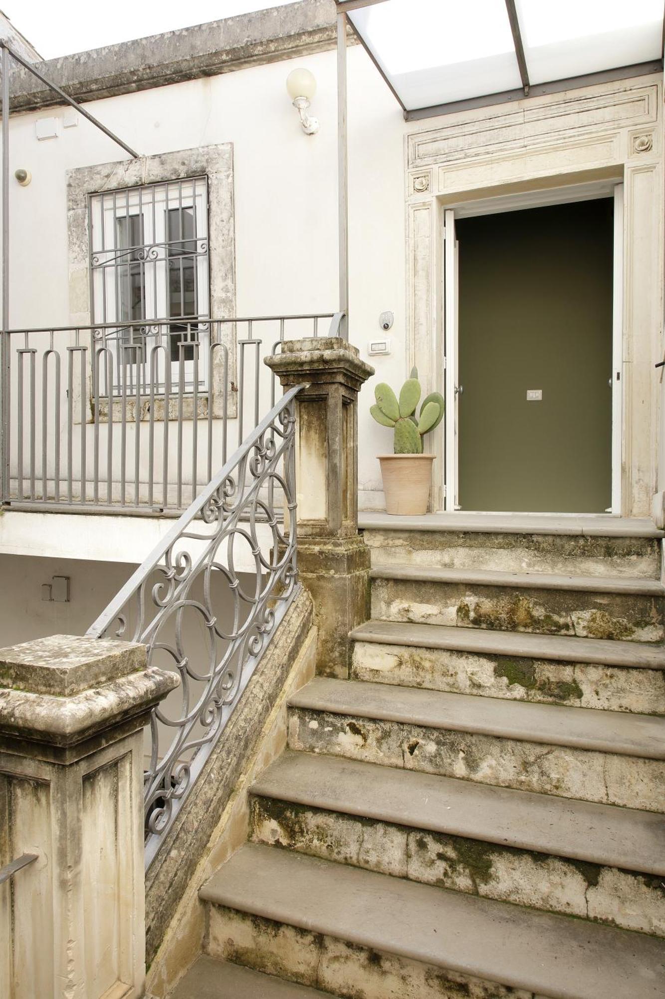 Apartamento L'Arco Di San Giuseppe Syracuse Exterior foto